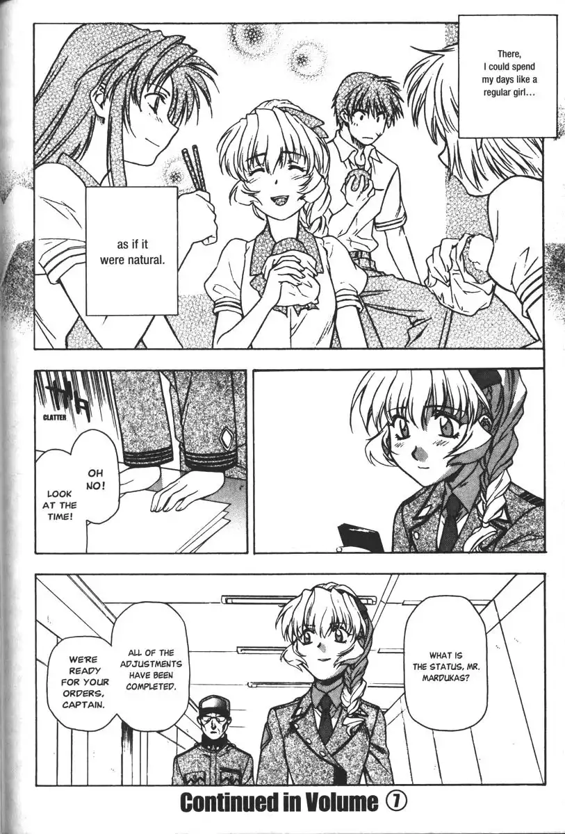 Full Metal Panic Chapter 39 17